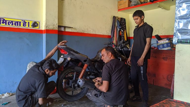 shubham motors reengus