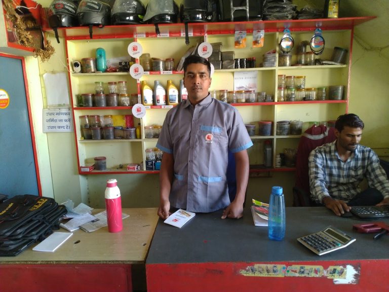 shubham motors reengus