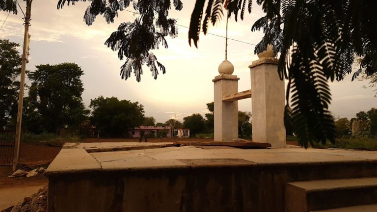 Balaji temple reengus