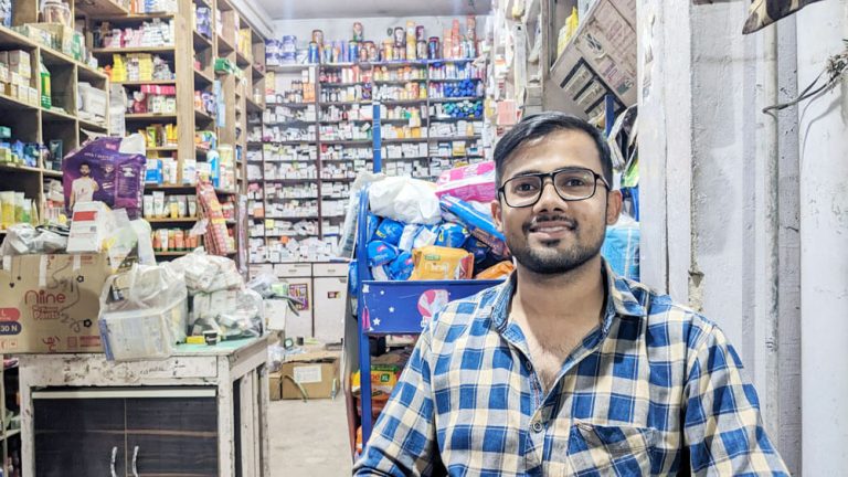 Jangid Medical Store Reengus