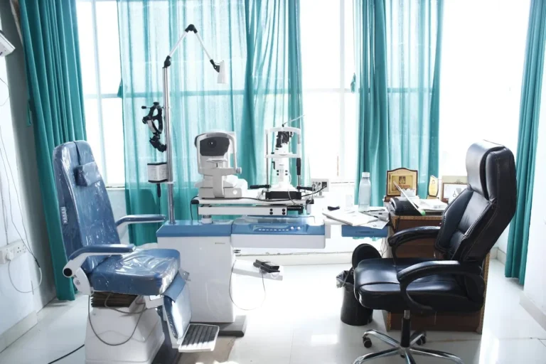 JP Eye Care Hospital Reengus