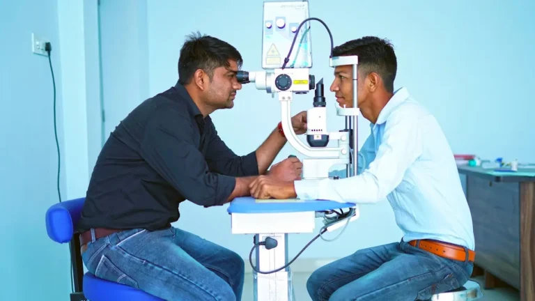 JP Eye Care Hospital Reengus
