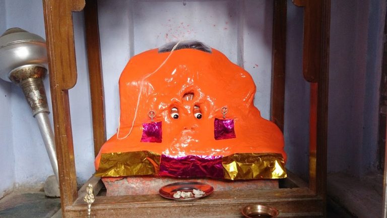 Balaji temple reengus