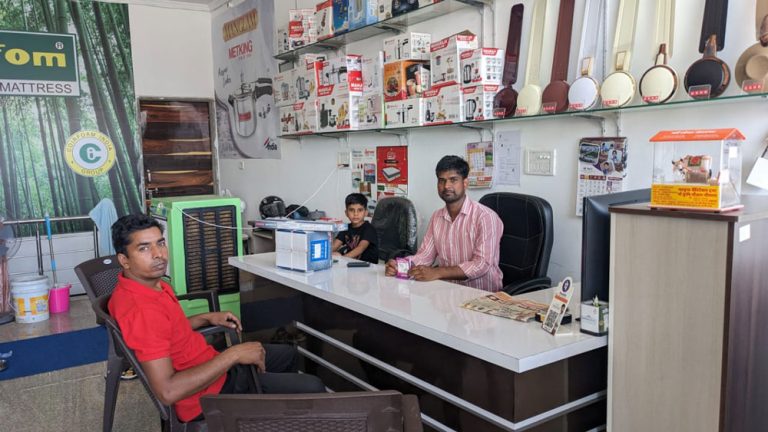 Riddhi Siddhi Furniture & Electronics Reengus