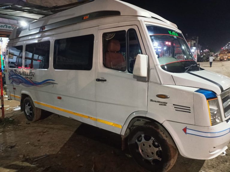 Vanshika Tour And Travels Reengus
