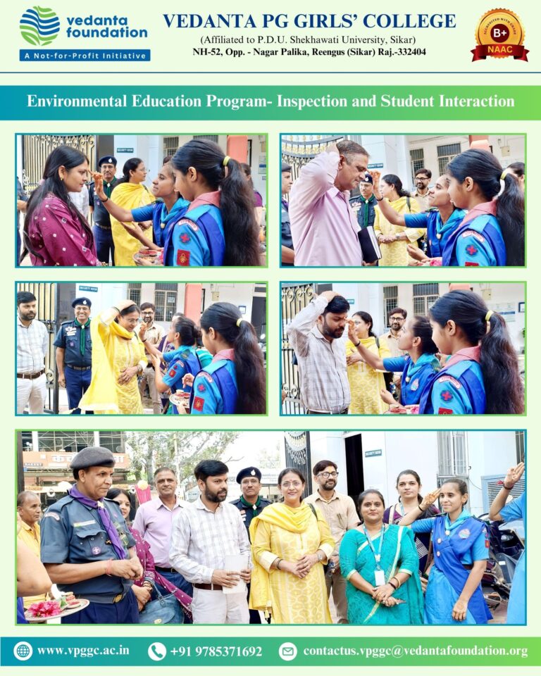 vedanta college ringas