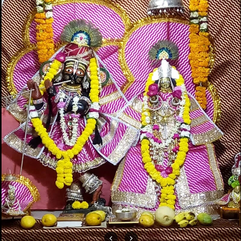 gopinat mandir reengus