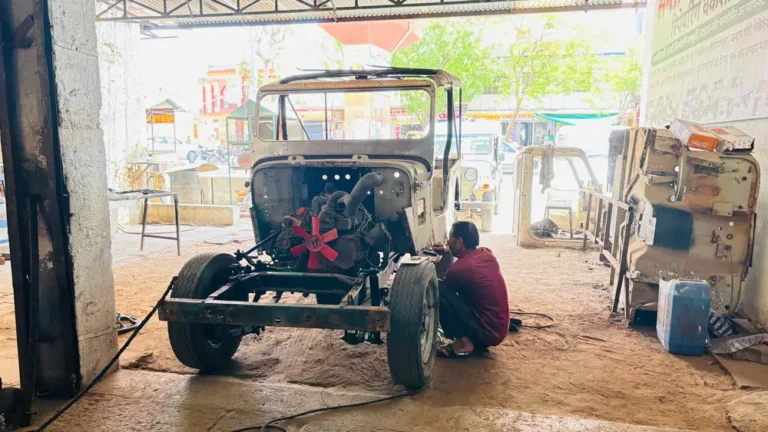 car repair service reengus