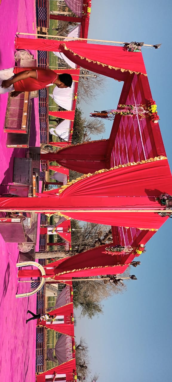 shyam flower dcor ringas