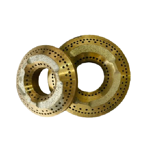 brass-mesh