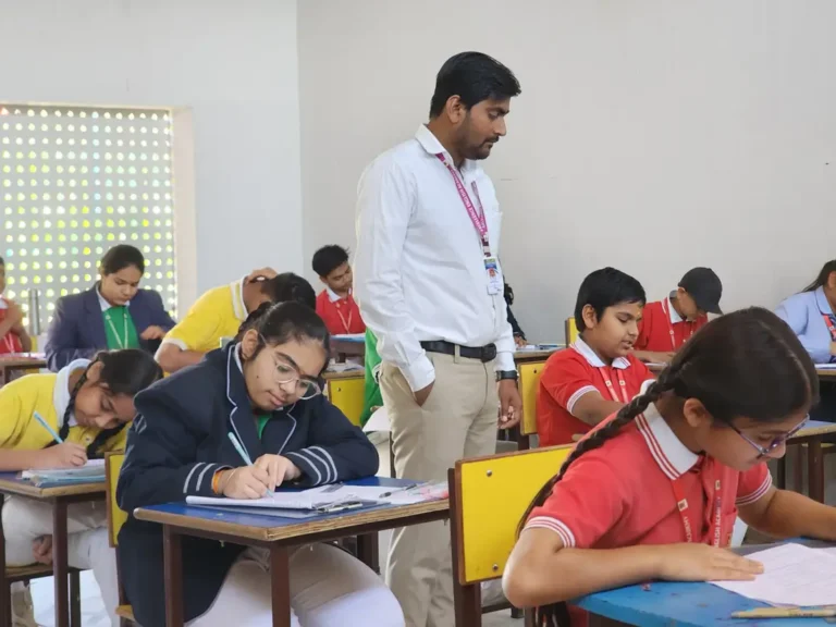 Excellence English academy reengus