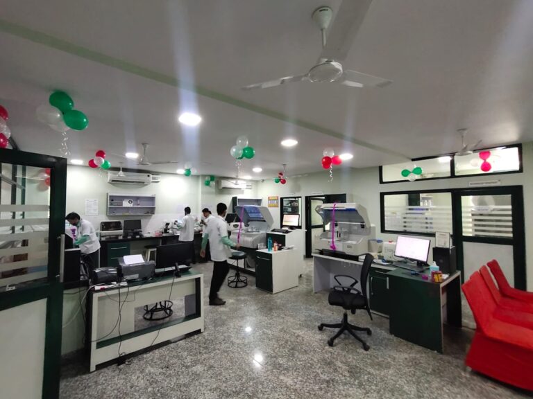 dr b lal